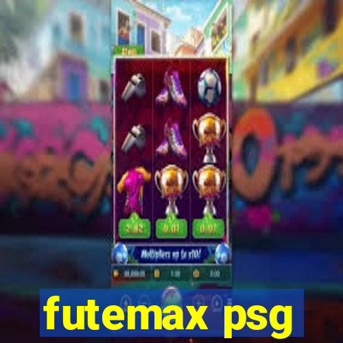 futemax psg